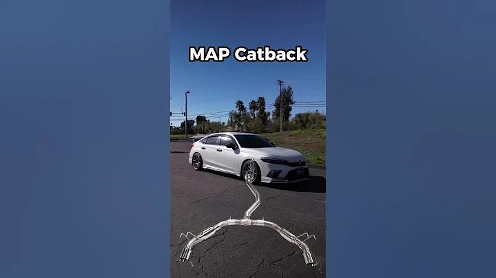 Making 290+hp on the 11th gen isn't too difficult with the right parts... and fuel😏