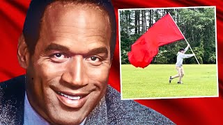 OJ Simpson's Red Flags That Everyone Missed