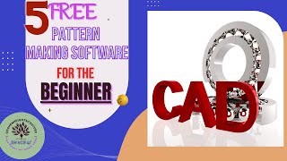 5 FREE PATTERN MAKING SOFTWARE FOR THE BEGINNER:LEARN CAD DRESS PATTERN DRAFTING WITH FREE SOFTWARES screenshot 3