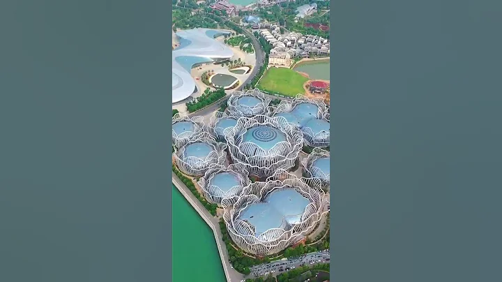 Haihua Island, Hainan Province, China #amazingarch...