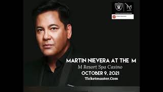 MARTIN NIEVERA AT THE M - OCT. 09, 2021