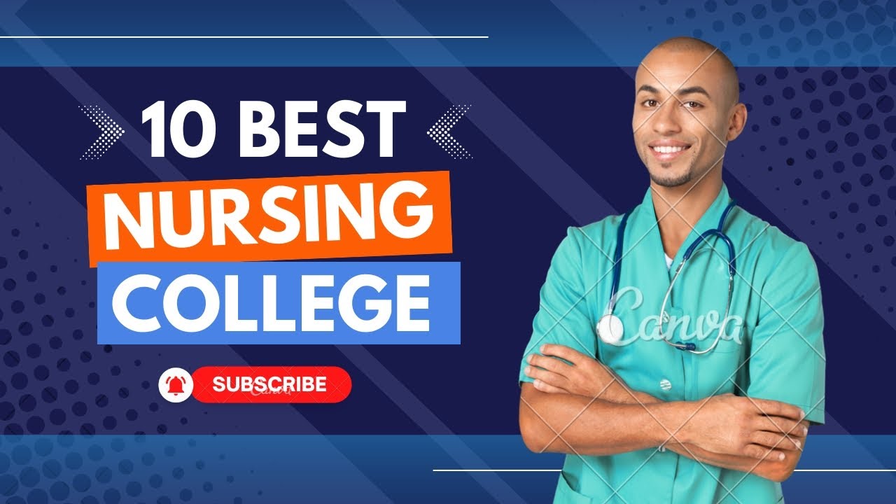 Top 10 Nursing collage in India | Bsc nursing admission 2023 | Bast ...