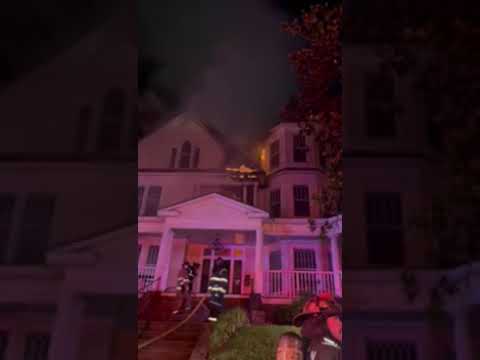 Video Fire Causes Significant Damage to Amore Italian Ristorante in Meridian