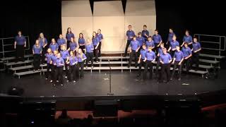 Minnewaska Area H.S. Swing Choir Joined in progress