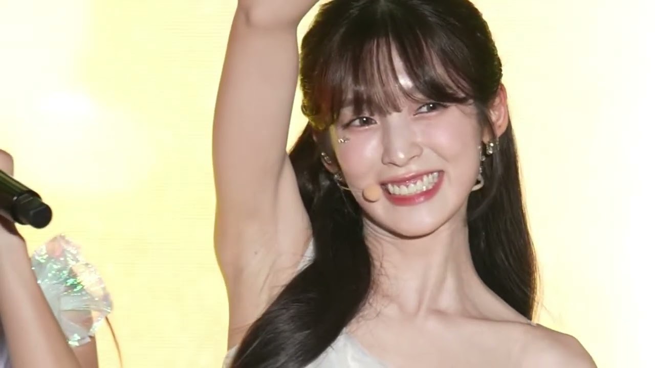arin's sweaty armpits 4k edit from 230909 show