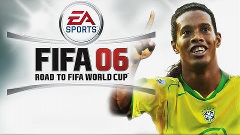 FIFA 06 Road To FIFA World Cup on Xenia Canary  Playable thanks to Quickbms but NO AUDIO