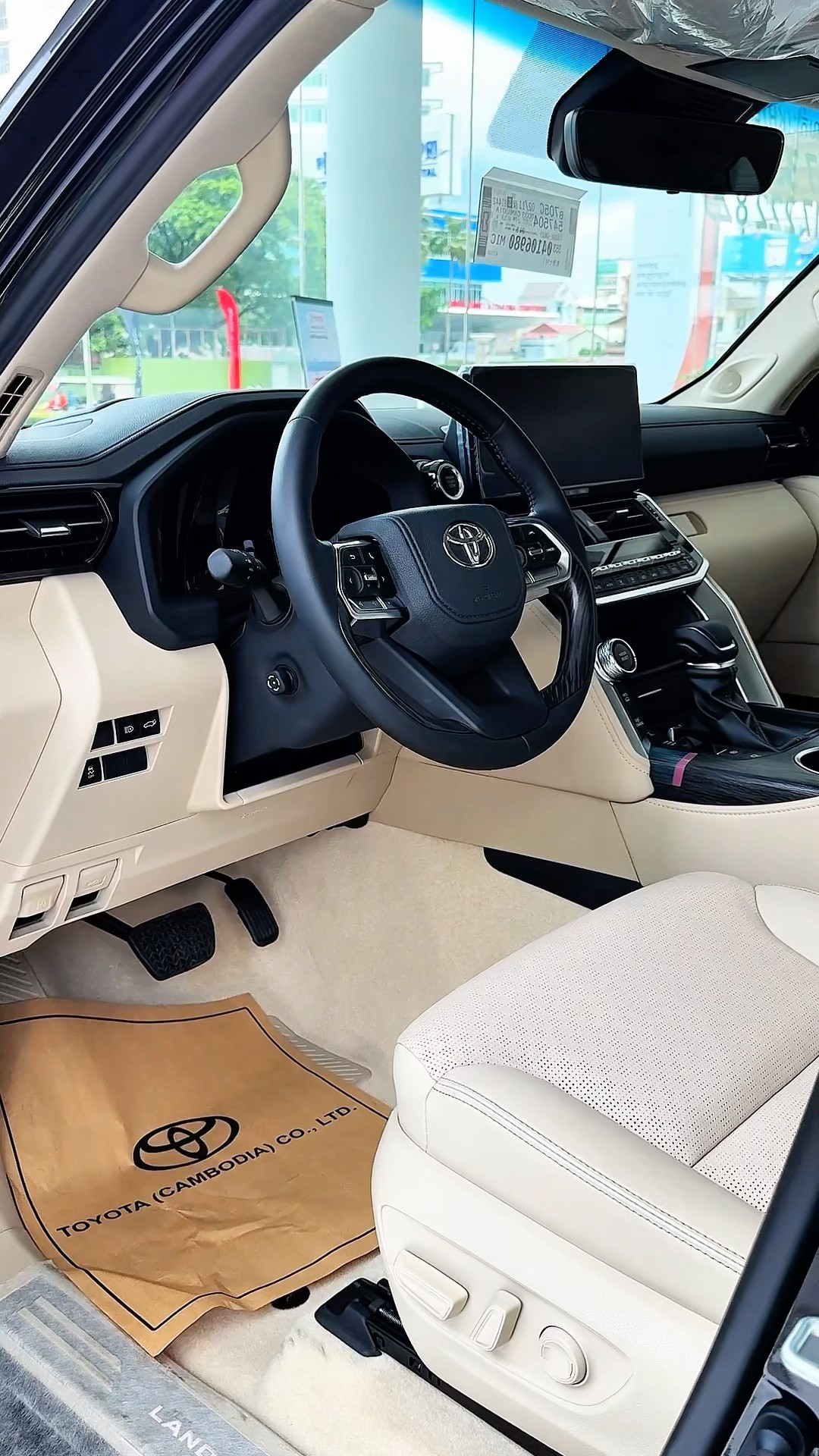 Toyota Land Cruiser ZX 2025 Review m - YouTube