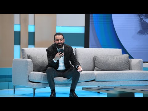 ERA RAMAZAN - live  Adem Ramadani në “E premtja me Halilin”