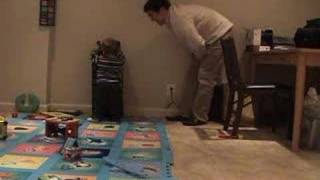 Carter's first steps