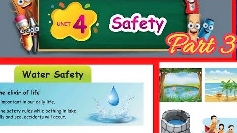 Safety(Part 3)/ 3rd standard/Social Science/Unit 4/term 1/Samacheer kalvi.