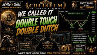 The Coliseum – We Called It! | Double Touch, Double Dutch