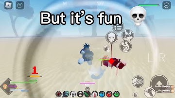 Reaper is Balanced 💀 Project Slayers