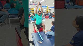 Spinal Cord Injury Recovery after 30ft Fall L4 Fracture Surgery & Physiotherapy Success Story