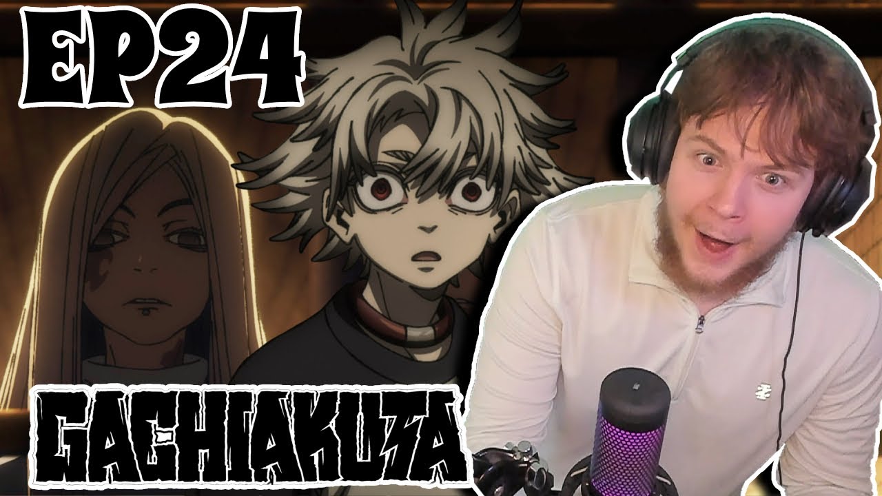 INSANE LORE DROPS IN THE FINALE!?! || Gachiakuta Episode 24 Reaction!!