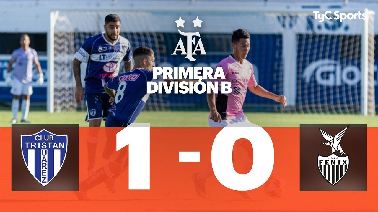 Tristán Suárez 1 VS Fénix 0 | Fecha 3 | Primera División B | 2019/2020 video phone beyonce mp3