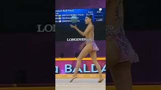 Milena Baldassarri - Italy rhythmic gymnastic - ginástica гимнастический gimnastică व्यायाम 体操 체조