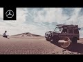 Mercedes-Benz G-Class: A Family Adventure in Morocco