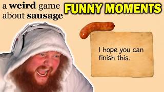 CaseOh's FUNNIEST Moments in Sausage Flip. #3 screenshot 5