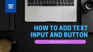 How To Add Text Input | React Native| Malayalam
