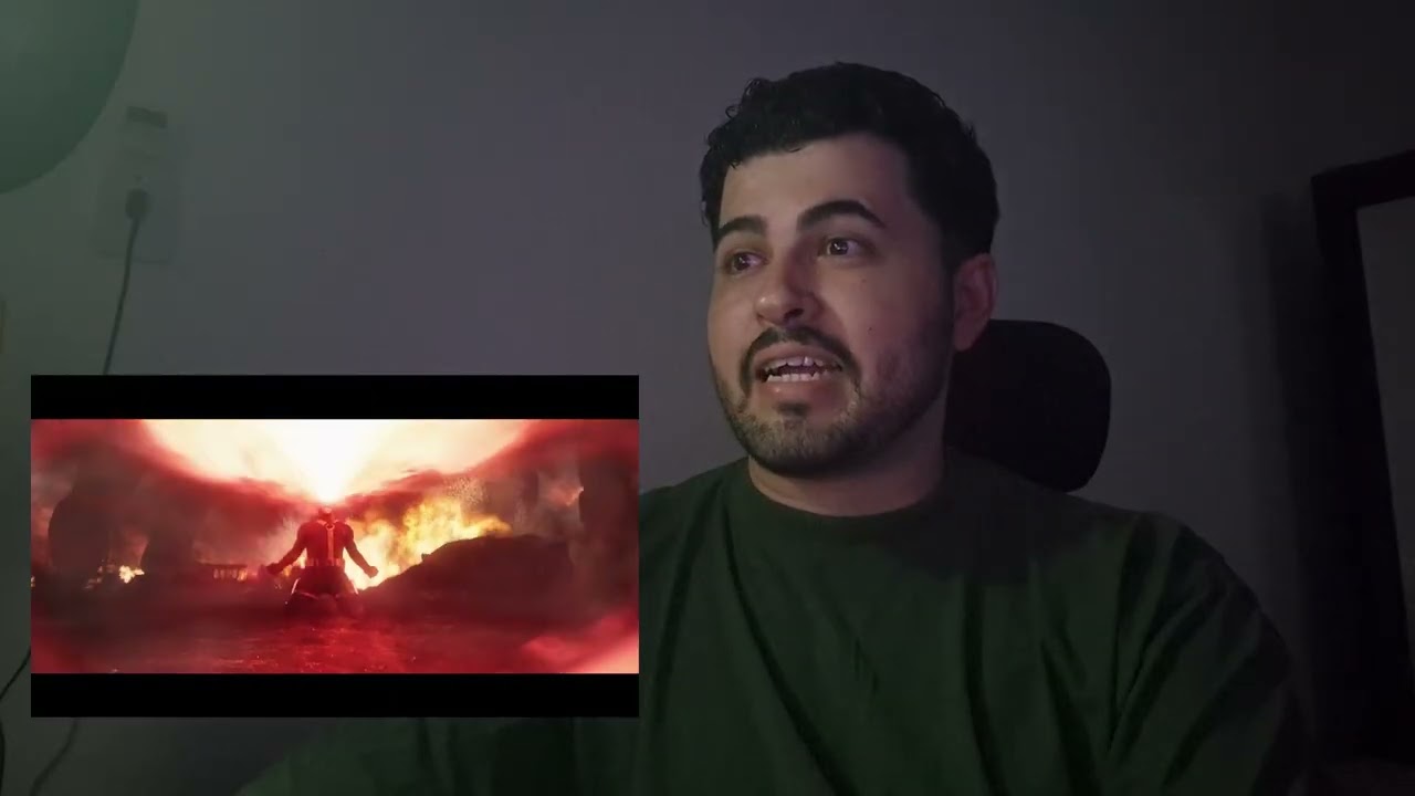 Reagindo ao Teaser Trailer: Vingadores: Doutor Destino. CICLOPE LIBERANDO TODO SEU PODER?