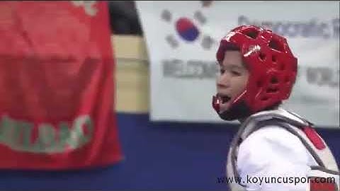 62kg Final  Sumic Marina   Nisaisom Rangsiya