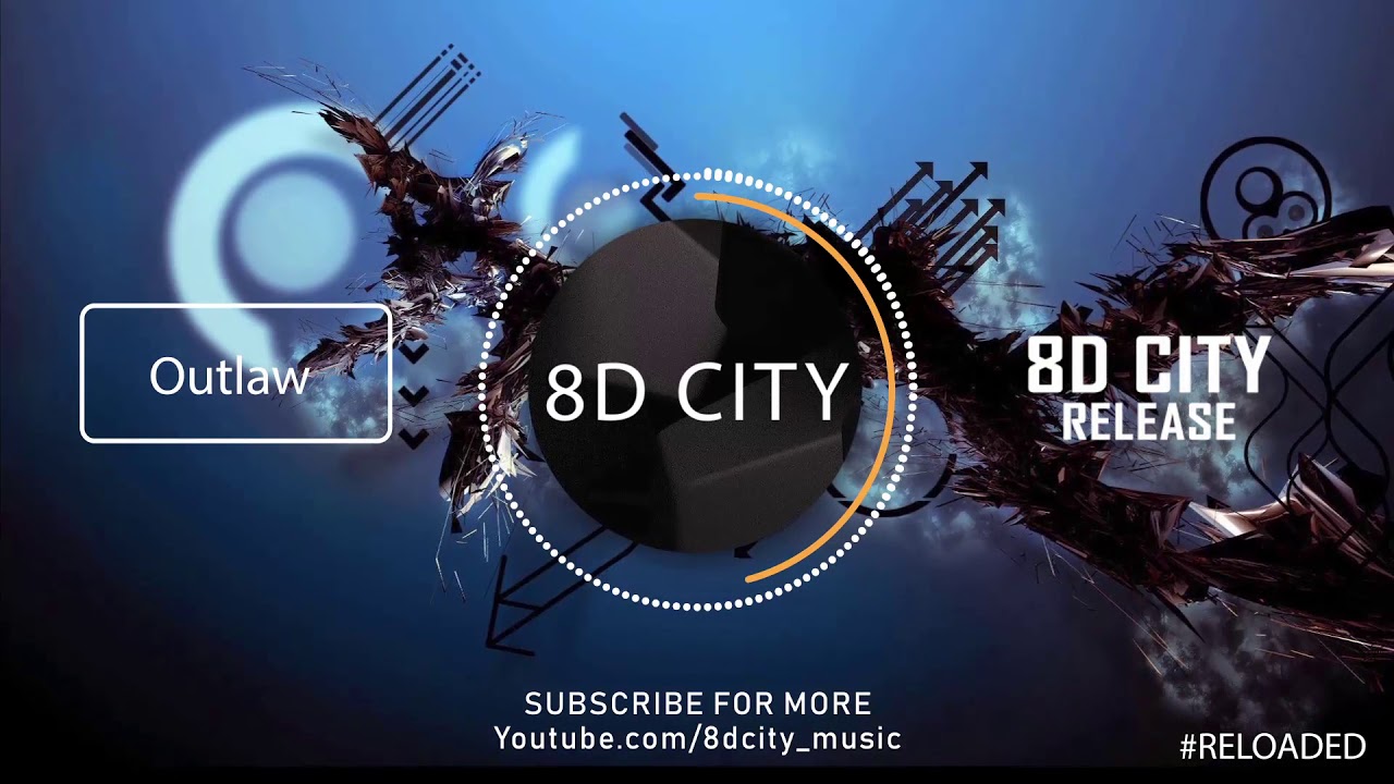 [8D] it's different - Outlaw (feat. Miss Mary) [8D CITY Reloaded]