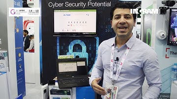 Meet Mamdouh Al-Gendy at Ingram Micro Pavilion | GITEX 2018