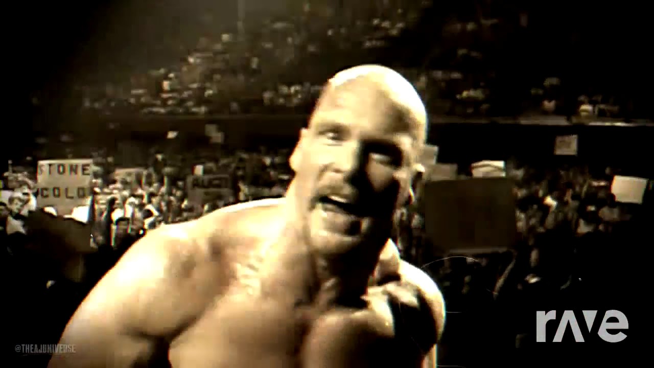 One and only Austin (stone cold and ricochet theme mashup)