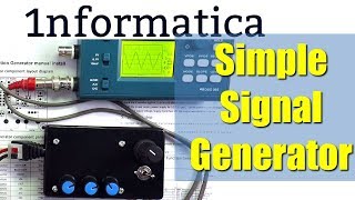 XR2206 Function Generator Sine Triangle Square Output 1HZ-1MHZ DIY Electronic Kit Review Banggood
