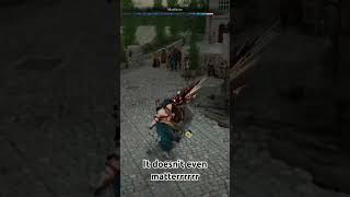MUST WATCH! Crimson Desert Early Boss (Hernand) #metal #music #crimsondesertgameplay #videogames