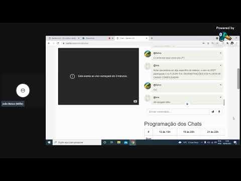 Chat com Mille - Chat com Mille