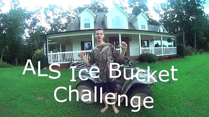 Rebel Broadcasting Ep#2 :ALS Ice Bucket Challenge