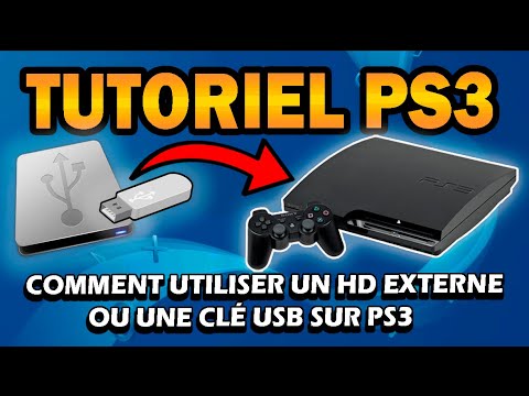 Vidéo: Comment regarder des films à l'aide de la console PlayStation 2