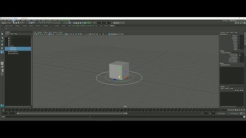 Basic rigging principles tutorial (Maya 2017) Part 1