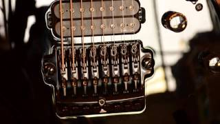 Video thumbnail of "Metal Guitar Backing Track in C Minor (110 bpm)"