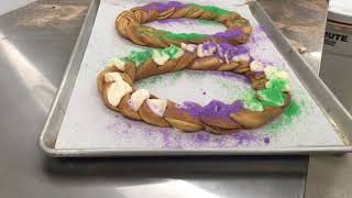 In The Making- King Cakes