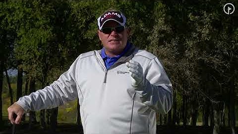 From the Range to the Course  1st Tee Jitters