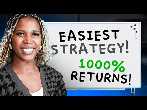 The EASIEST Charting Video You'll Ever Watch! My Favorite Charting Strategy | For Beginners!