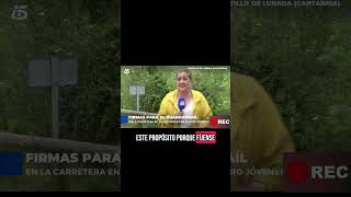 Los padres de los jóvenes fallecidos en el accidente de Lunada, Cantabria, logran más de 29.000