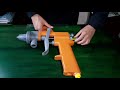 PROYECTO DE METROLOGÍA PISTOLA DE PINTURA