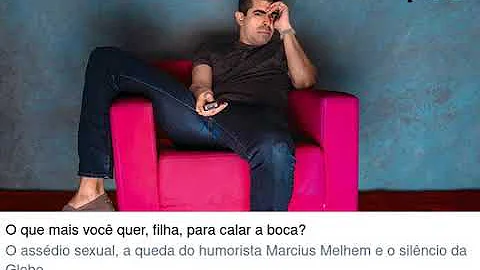 O que mais você quer filha para calar?