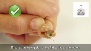 Video 3 - Basic Usage Information of Custom Hearing Aids