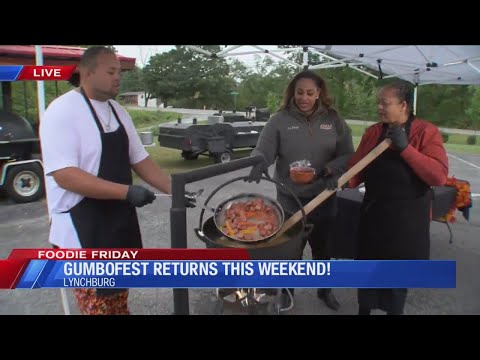 Foodie Friday: Merredith's Restaurant & Catering - YouTube