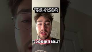 Simplest Claude Code Full Stack Setup
