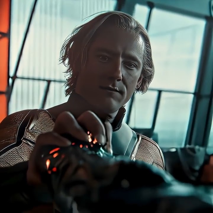 Who the hell is BUCKY? - The Winter Soldier edit | MENTE MÁ (Slowed)
