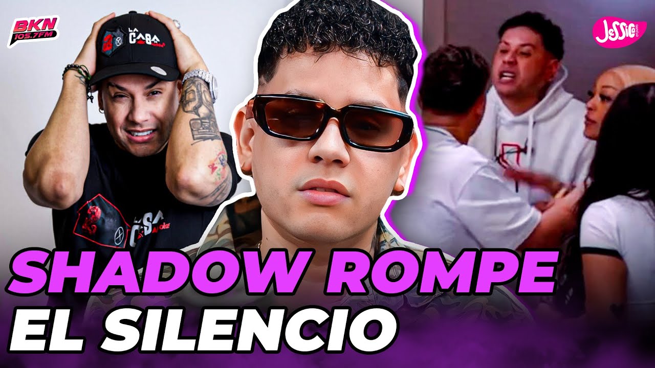 SHADOW BLOW SE TIRA A CABINA CUENTA TODOS LOS DETALLES QUE VIVO EN LA CASA DE ALOFOKE 2