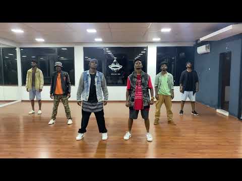 Aadharanjali - Cover Promo version | Romancham | INPART ENVIBE DANCE STUDIO