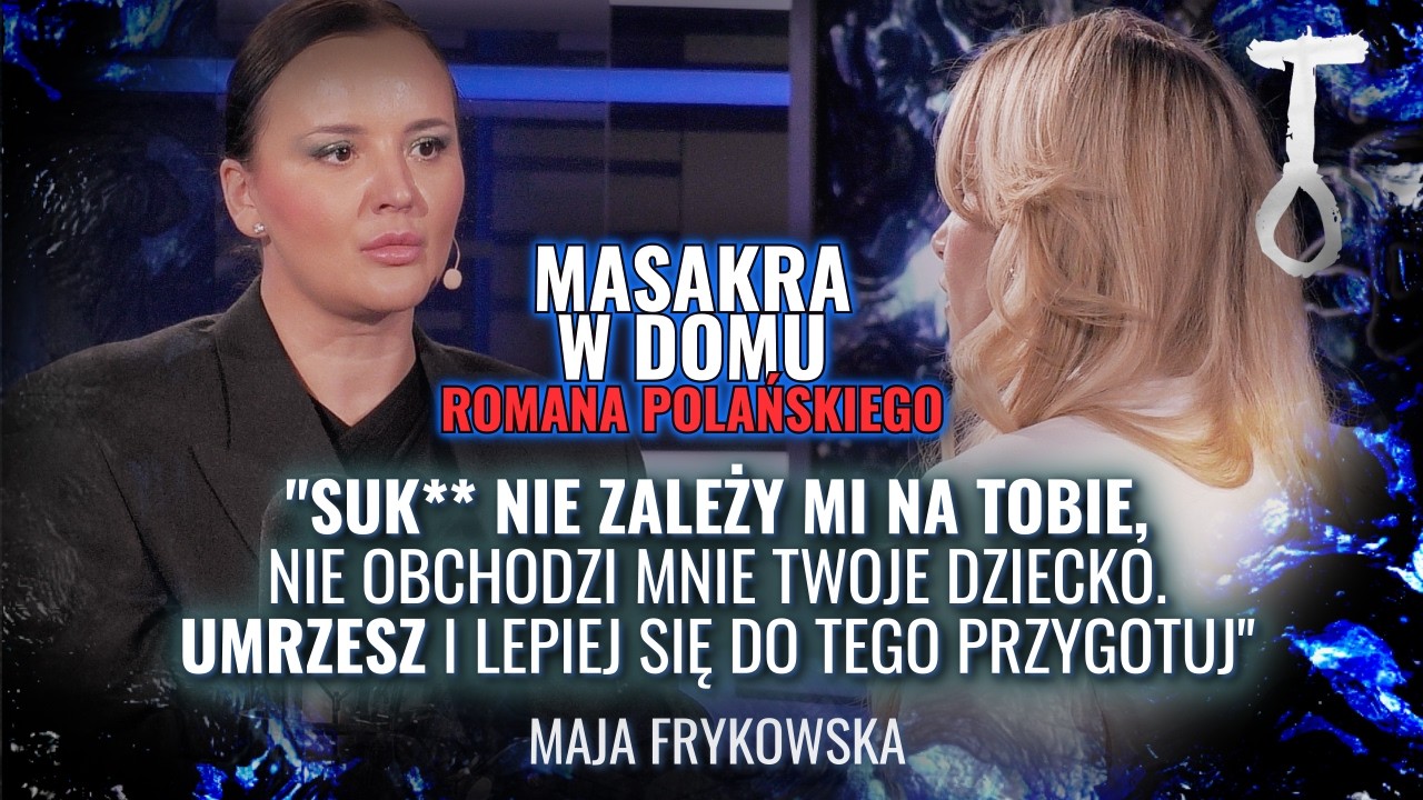Masakra w domu Romana Polańskiego | Pętla Zbrodni
