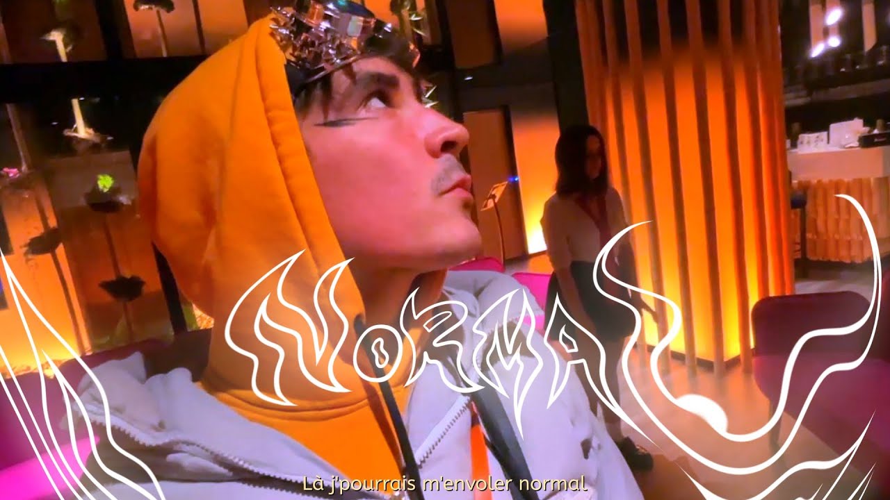Watch Normal ( Vidéo clip ) on YouTube Watch Normal ( Vidéo clip ) on YouTube