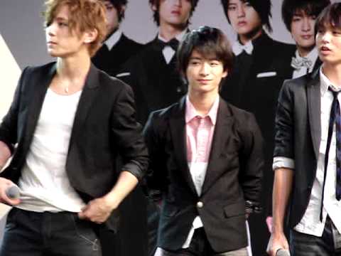 Hey Say Jump The First Jump To Thailand 13 2 Youtube